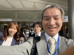 社労士事務所の小集団活動